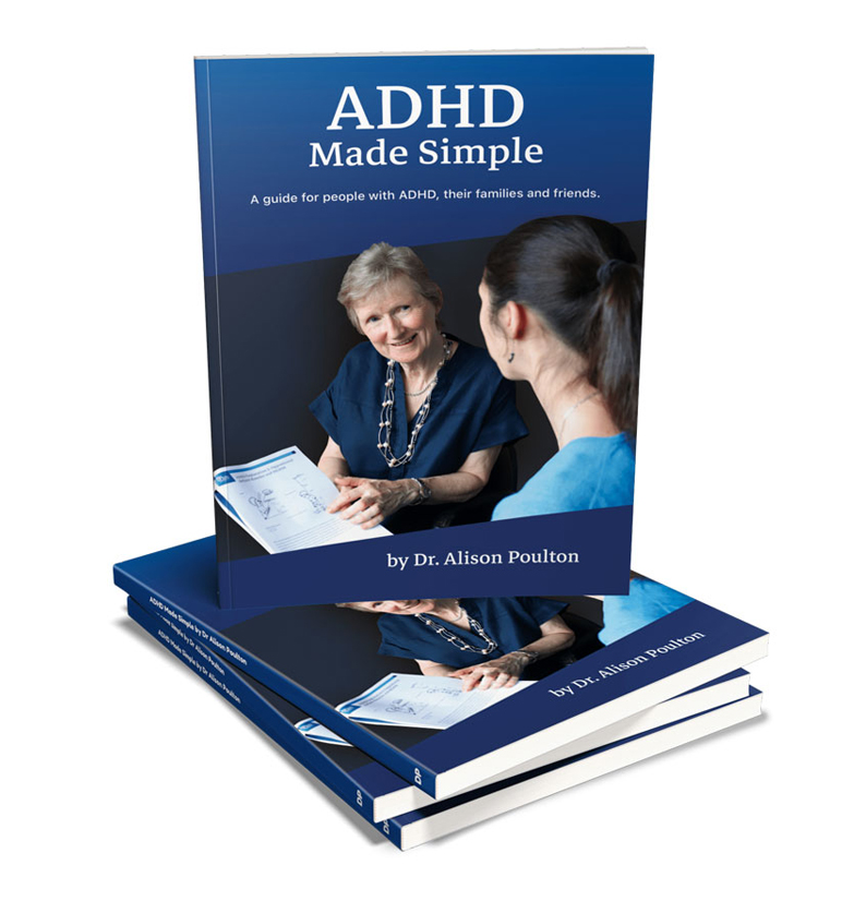 Dr. Poulton - ADHD: Patient Explanation Publications image